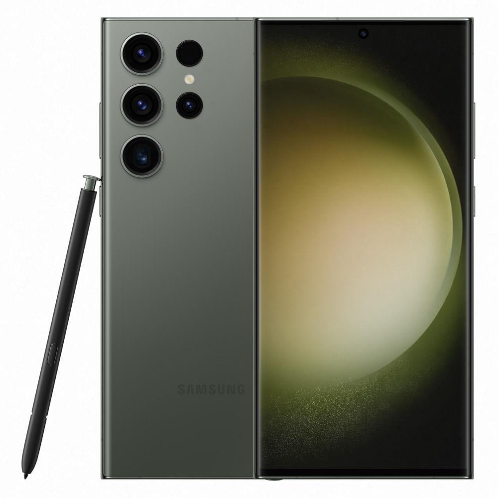 Galaxy S23 Ultra 5G 256GB - Samsung Brasil | Celulares & Tablets | TV & Audio | Eletrodomesticos | Outros