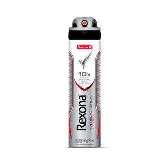 Desodorante Aerosol Rexona Antibacterial Men 90g