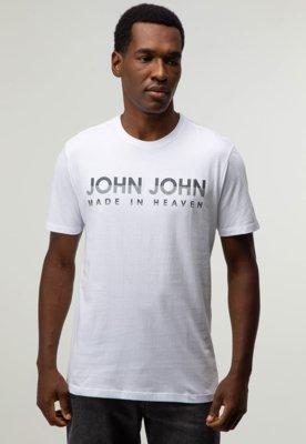 Camiseta John John Logo