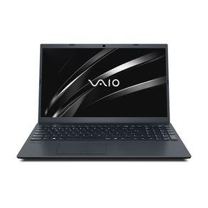 Notebook VAIO® FE15 Intel® Core™ i3 Linux Debian 10 4GB 256GB SSD Full HD - Cinza Escuro