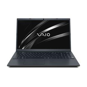 Notebook VAIO® FE15 Intel® Core™ i7 Linux Debian 10 8GB 512GB SSD Full HD - Cinza Escuro