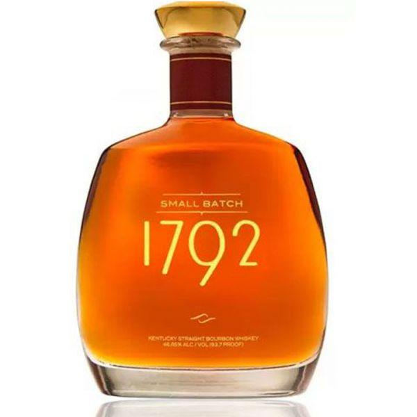 Whisky Straight Bourbon 1792 Small Batch 750ml
