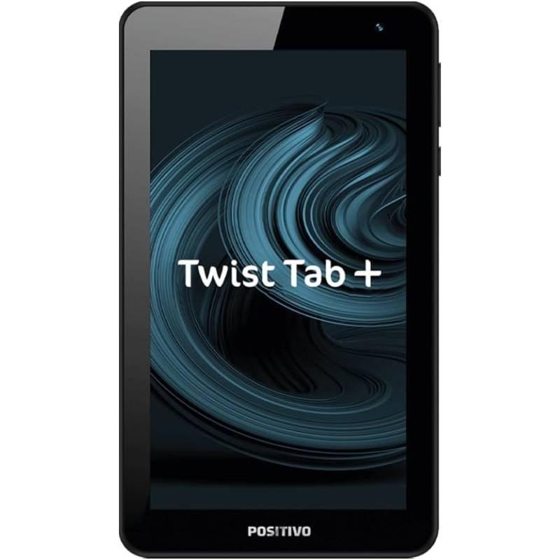 Tablet Positivo Twist Tab 64gb 7" Quad-core Wifi Preto 11191503