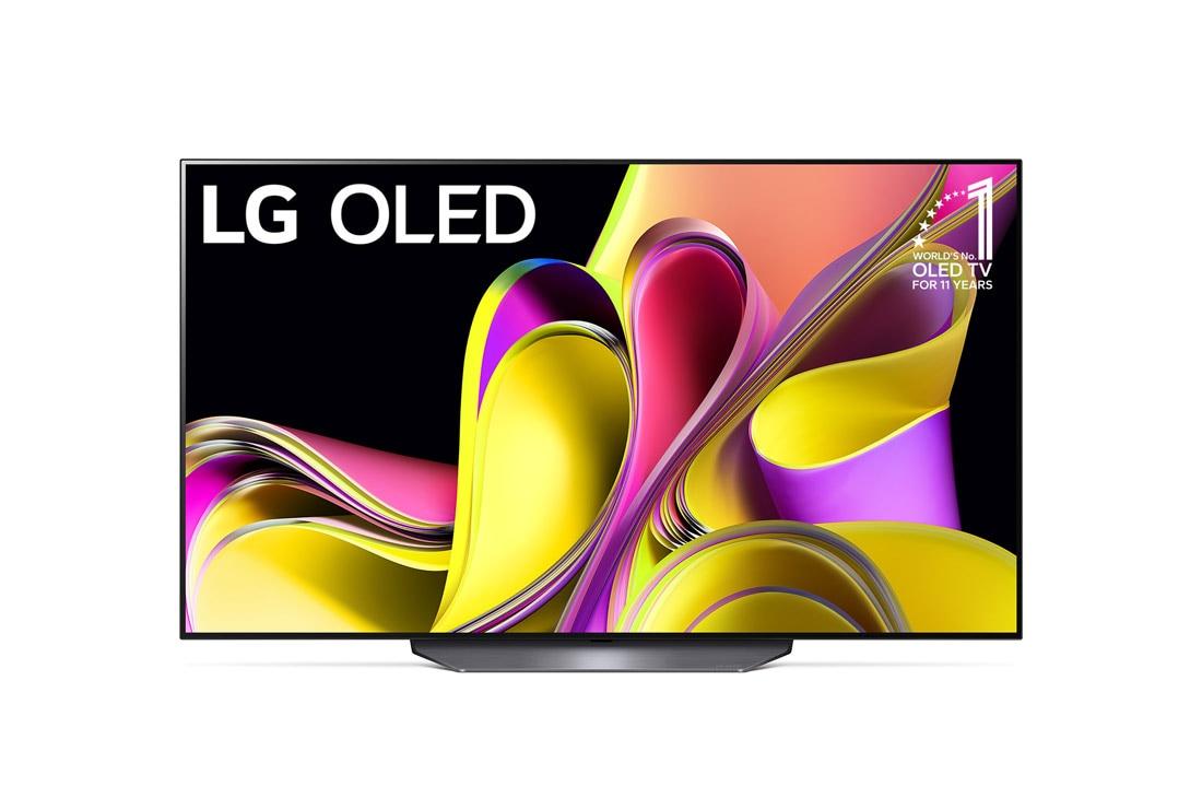 [LG] - Smart TV LG OLED B3 55'' 4K WiFi Bluetooth HDR Inteligência Artificial - R$ 4719,20