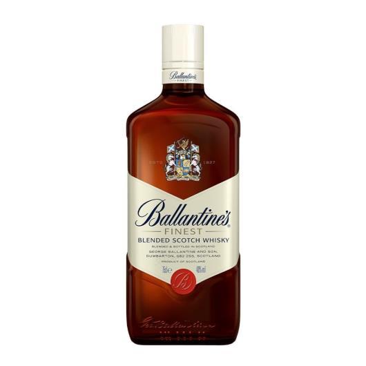 [Regional] Whisky Ballantines Finest Blended Escocês 750ml